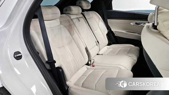 Genesis Electrified GV70 2022 Белый из Кореи, фото 3