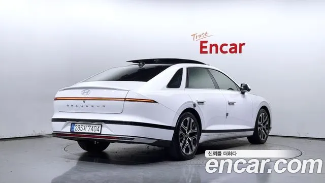 Hyundai Grandeur Hybrid (GN7) id 2674640 из Кореи 3