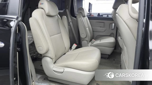 Kia The New Carnival 2018 Черный из Кореи, фото 3