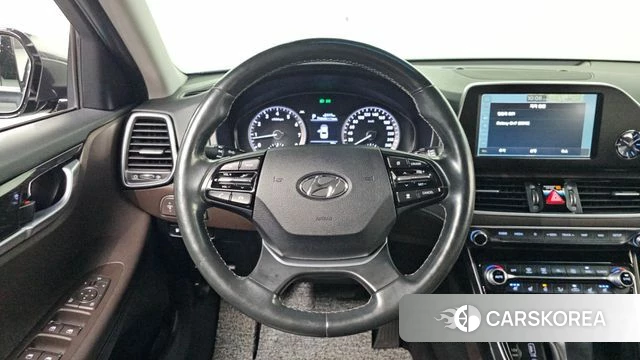 Hyundai Grandeur IG 2018 Серый из Кореи, фото 3