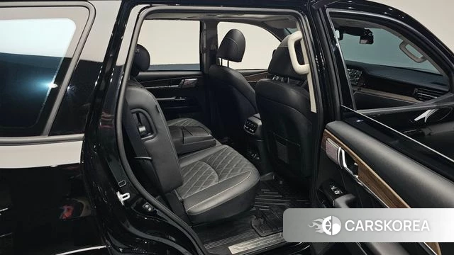 Kia Mohave Master 2022 Черный из Кореи, фото 3
