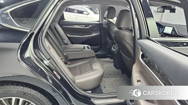 Hyundai Grandeur IG 2019 Черный из Кореи, фото 3