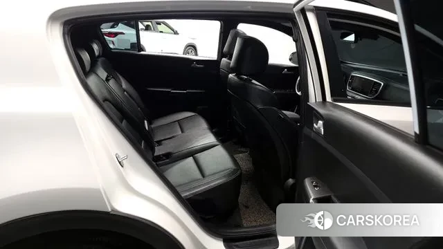 Kia Sportage The Bold 2020 Белый из Кореи, фото 3