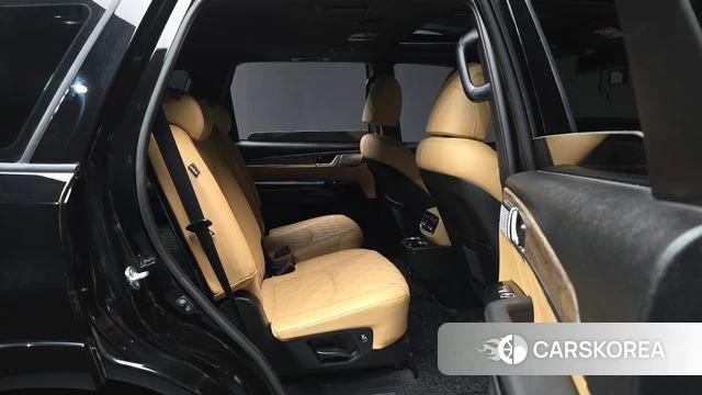 Kia Mohave Master 2021 Черный из Кореи, фото 3