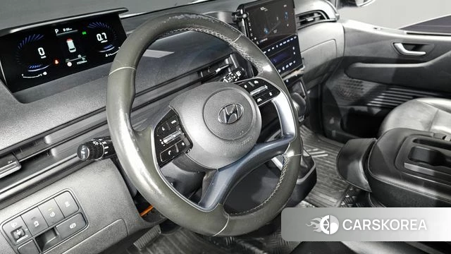 Hyundai Staria 2021 Синий из Кореи, фото 3