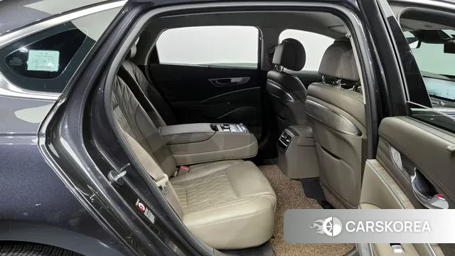 Kia The New K9 2nd generation 2021 Черный из Кореи, фото 3