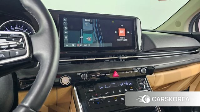 Kia Carnival 4th generation 2021 Белый из Кореи, фото 3