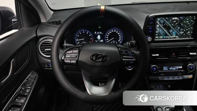Hyundai Kona 2018 Серый из Кореи, фото 3