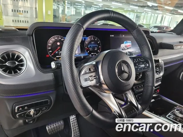 Mercedes-Benz G-Class W463b id 2873299 из Кореи 3