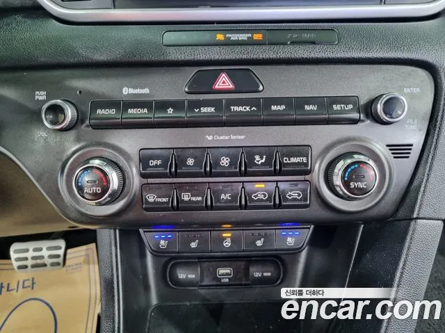 Kia Sportage The Bold 2020 Белый из Кореи, фото 3