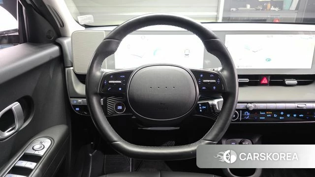 Hyundai Ionic 5 2023 Белый из Кореи, фото 3
