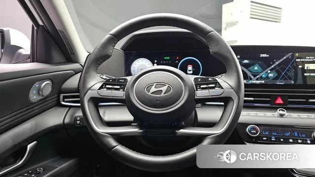 Hyundai The New Avante (CN7) id 4441952 из Кореи 3