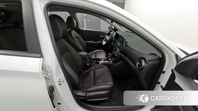 Hyundai Kona 2020 Белый из Кореи, фото 3