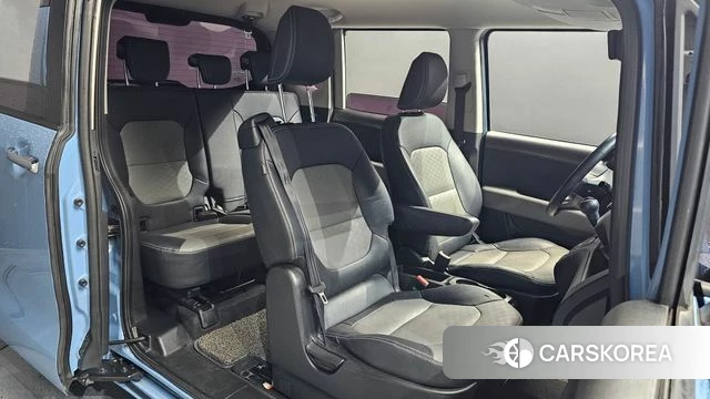 Kia The New Ray 2020 Синий из Кореи, фото 3