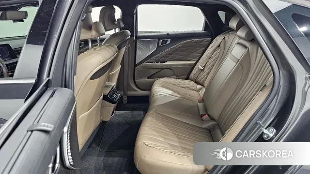 Kia K8 2023 Серый из Кореи, фото 3