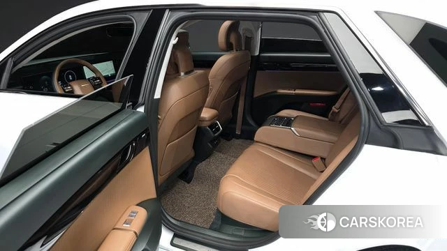 Hyundai Grandeur (GN7) 2023 Белый из Кореи, фото 3