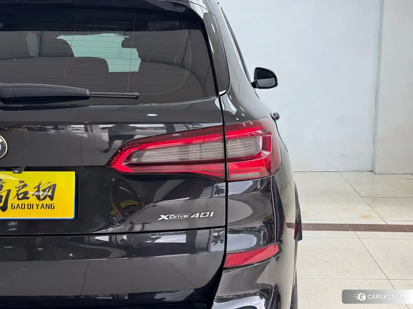 BMW X5 2019 Черный из Китая, фото 3