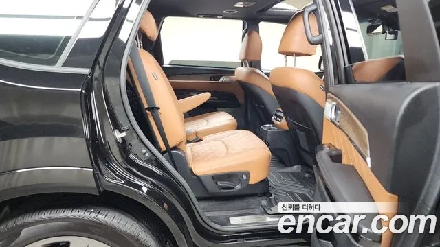 Kia Mohave Master 2022 Черный из Кореи, фото 3