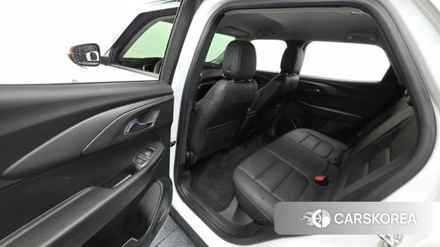 Chevrolet (GM Daewoo) Trailblazer 2020 Белый из Кореи, фото 3