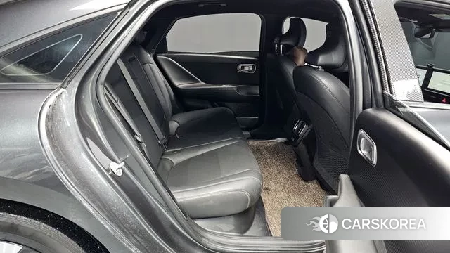 Hyundai Ionic 6 2023 Серый из Кореи, фото 3