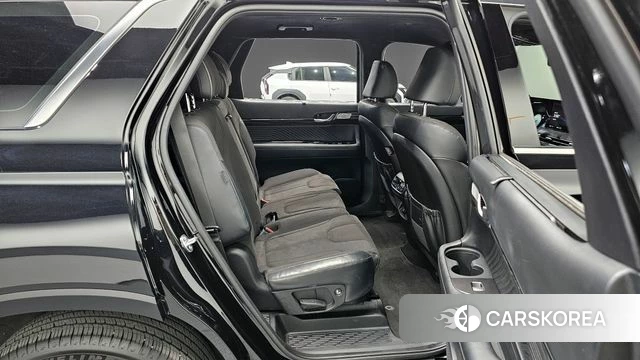 Hyundai The New Palisade 2024 Черный из Кореи, фото 3