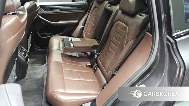 BMW iX3 2023 Серый из Кореи, фото 3