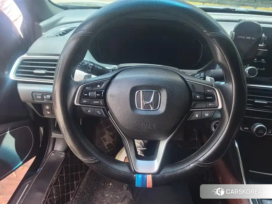 Honda Inspire 2022 Черный из Китая, фото 3