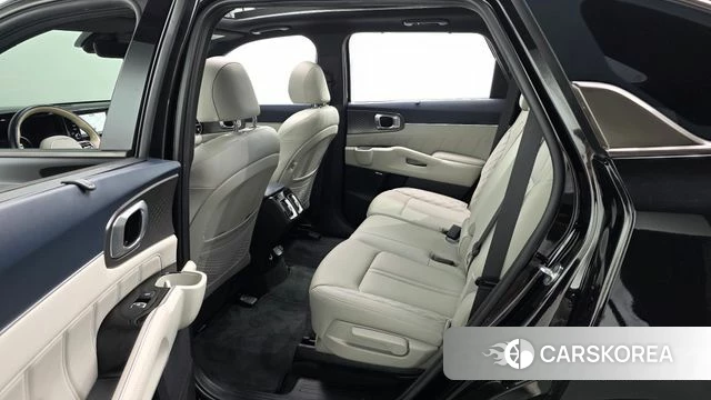 Kia Sorento 4th Generation 2022 Черный из Кореи, фото 3