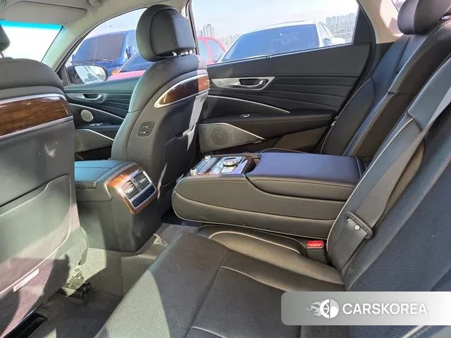 Kia More K9 2019 Черный из Кореи, фото 3