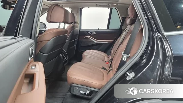 BMW X5 (G05) 2020 Черный из Кореи, фото 3