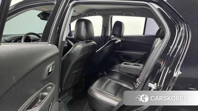 Chevrolet (GM Daewoo) The New Trax 2018 Черный из Кореи, фото 3