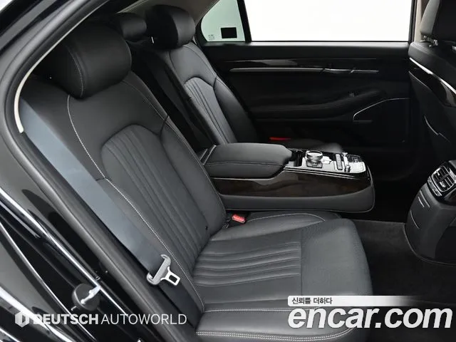 Genesis G90 id 2651320 из Кореи 3