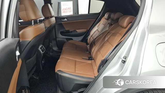 Kia Sportage The Bold 2020 Серый из Кореи, фото 3