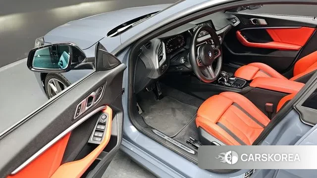 BMW 2 Series Gran Coupe (F44) 2023 Серый из Кореи, фото 3