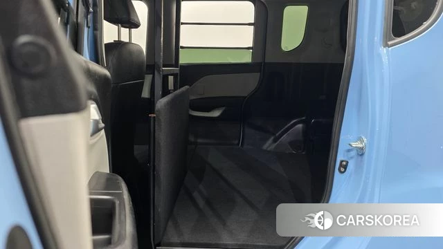 Kia The New Ray 2022 Небесно-голубой из Кореи, фото 3