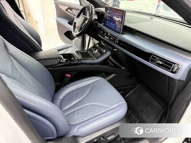 Lincoln Navigator 2022 Белый из Китая, фото 3