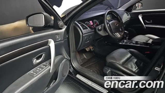 Renault Korea (Samsung) SM7 Nova id 2724479 из Кореи 3