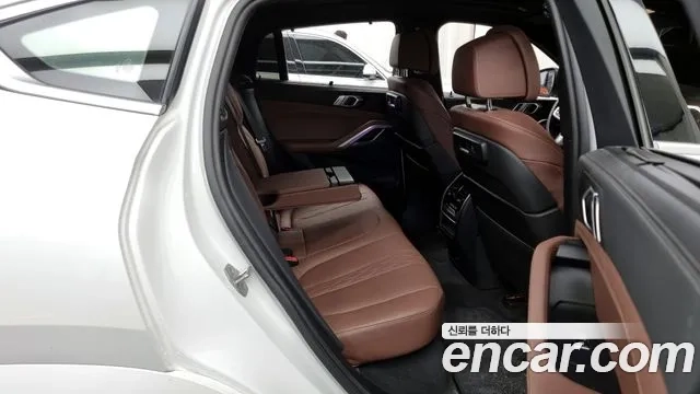 BMW X6 (G06) 2022 Белый из Кореи, фото 3