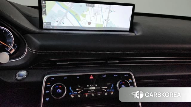 Genesis GV80 2020 Белый из Кореи, фото 3