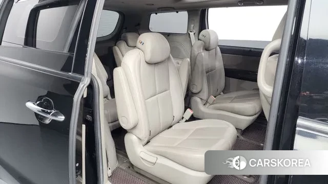Kia All New Carnival 2018 Черный из Кореи, фото 3