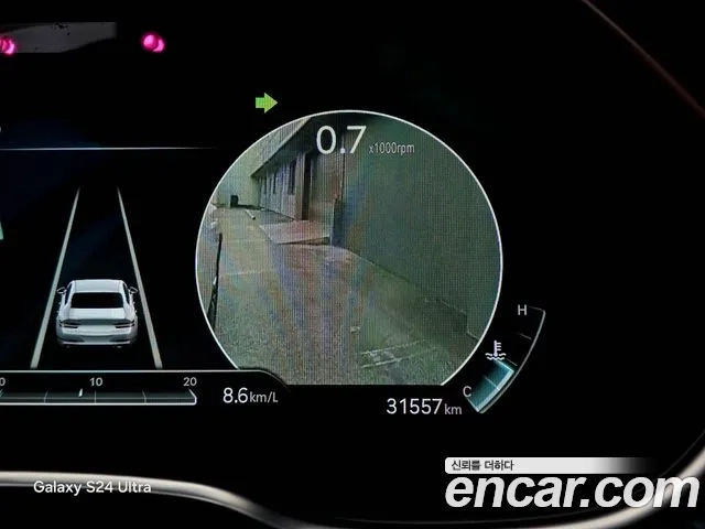 Genesis G80 (RG3) 2023 Белый из Кореи, фото 3