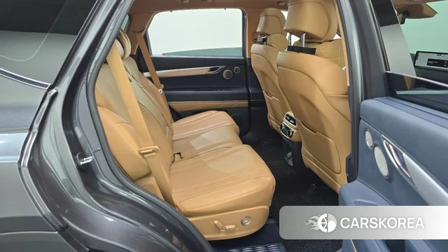 Genesis GV80 2020 Серый из Кореи, фото 3