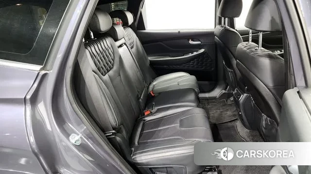 Hyundai The New Santa Fe 2020 Серый из Кореи, фото 3