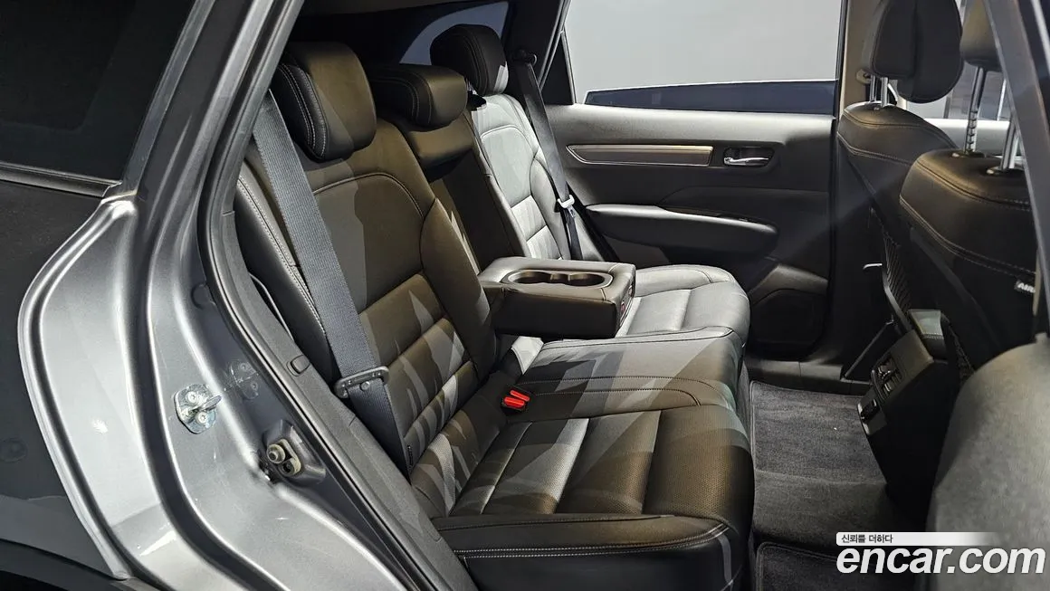 Renault Korea (Samsung) The New QM6 2019 Серый из Кореи, фото 3