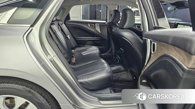 Kia K8 2021 Серебристо-серый из Кореи, фото 3