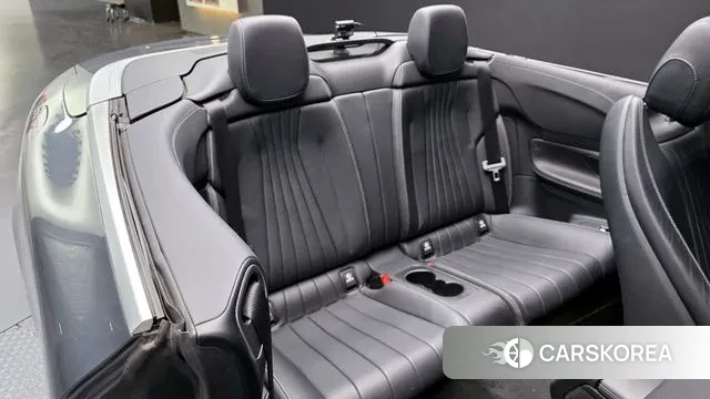 Mercedes-Benz E-Class W213 2018 Серый из Кореи, фото 3
