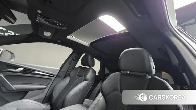 Audi Q5 (FY) 2021 Белый из Кореи, фото 3