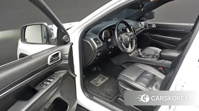 Jeep Grand Cherokee 2020 Белый из Кореи, фото 3