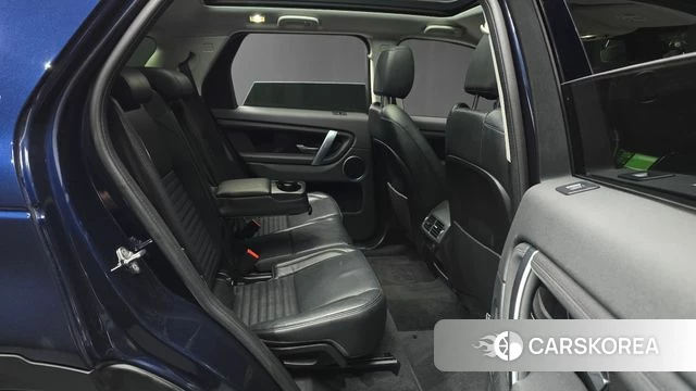Land Rover Discovery Sports 2nd Generation 2020 Синий из Кореи, фото 3