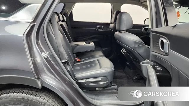 Kia Sorento 4th Generation 2021 Черный из Кореи, фото 3